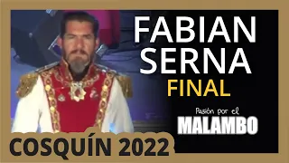 ⚡FINAL Pre Cosquín 2022 FABIAN SERNA Solista de Malambo | Pasión por el Malambo