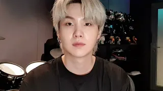 [ENG SUB] Suga Live (2021.07.19) BTS VLive 2021