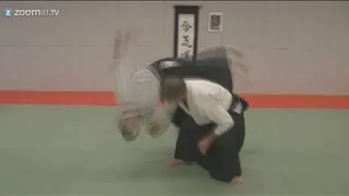 Aikido - Ai Hanmi Katate Dori Shiho Nage