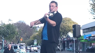 Nick the Violin Guy: Bohemian Rhapsody (violin cover).