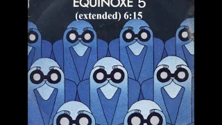 Equinoxe 5 (extended) - Jean-Michel Jarre