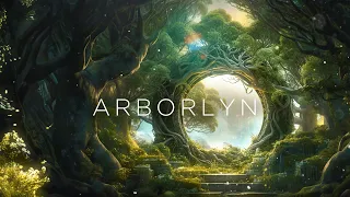 Arborlyn - Tree's Whisper - Ethereal Fantasy Ambient Music for Deep Relaxation, Meditation and Sleep