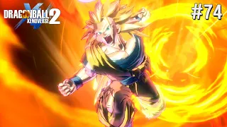 Dragon Ball Xenoverse 2 | Best Modded Ultimates #74