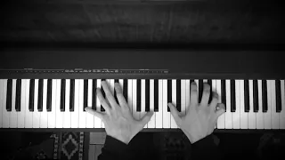 Тальков - Чистые пруды (piano cover) d7f8s