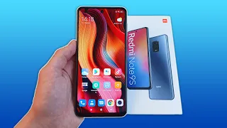 ЧЕСТНЫЙ ОБЗОР XIAOMI REDMI NOTE 9S