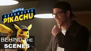 'Pokémon Detective Pikachu' Behind the Scenes
