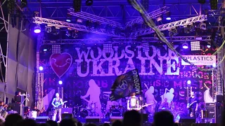 Woodstock Ukraine -Цунів