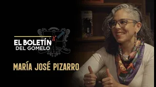 El Boletín del Gomelo - Entrevista a María José Pizarro