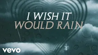 Christopher Martin - I Wish It Would Rain (Official Visualizer)