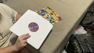 Home Alone Christmas Exclusive Translucent Red Vinyl Unboxing