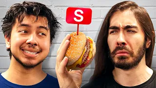 Plain Cheeseburger Tier List With Penguinz0!