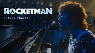 ROCKETMAN | Teaser tráiler subtitulado (HD)