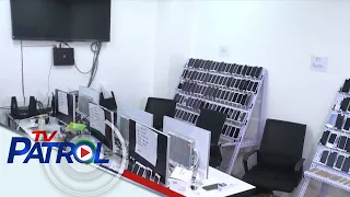 POGO hub sa Pasay ginagamit din umano para sa love, cryptocurrency scam | TV Patrol