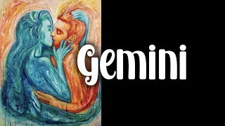 GEMINI ❤️ You're Not Expecting This Message !!! You Think It's Over, But It's Not...🌹