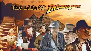 The Life of Indiana Jones Fan Made Edit Trailer