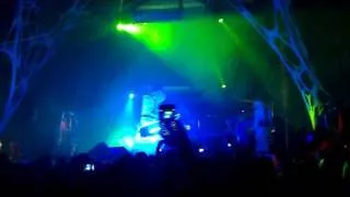 24.02.2012 Biopsyhoz in Moscow(Любительское видео)