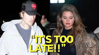 Justin Bieber MESSAGES Selena Gomez few days before she REVEALS new BOYFRIEND Benny Blanco