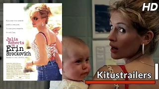 Kitustrailers: ERIN BROCKOVICH (Trailer en español)