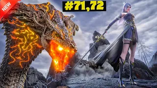 The Great Thousand World Anime Episode :) 71,72 | Anime Land Explain In Hindi.