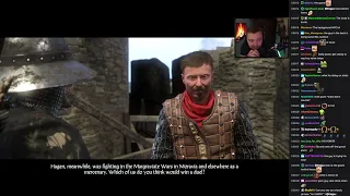 Elajjaz - Kingdom Come: Deliverance (Part 21, All Negative Perks, 2023)