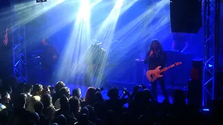 EVERGREY - A Silent Arc live in Athens 2019