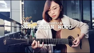 Norwegian Wood - The Beatles (A cover by Sophia Ng)