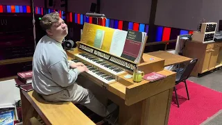 There's No Business Like Show Business/Cabaret on a Fritts pipe organ