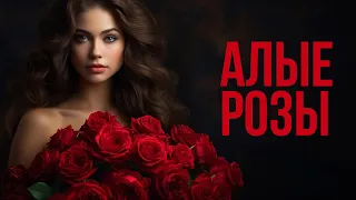 ЗАПРЕЩЕННАЯ НА ТВ ПЕСНЯ 90-Х | Валерий Залкин - Алые розы #русскаямузыка