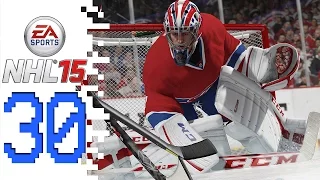 Let's Play NHL 15 (Be A GM) - EP30 - Fight Me