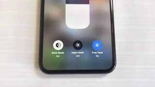 What's True Tone & How to turn it On & Off on iPhone X ?