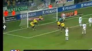 2004/2005 L1 J22 Sochaux-Bordeaux: 4-0