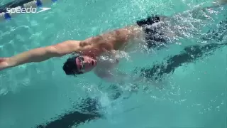 Speedo Swim Technique - Backstroke - Created by Speedo, Presented by ProSwimwear