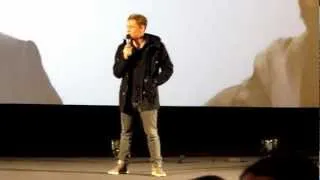 🎬 Matthias Schweighöfer - Schlussmacher Kinotour im Cineplex Münster Teil 1 (30.01.2013)