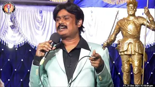 King Johnson Victor and King Prasanna Babu BOUI 2022 Songs Special Interaction Speech