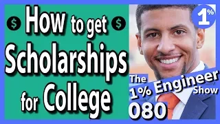 How to get Scholarships for College | How Scholarships Work 2018
