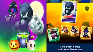 Sonic Dash - Halloween Runner Event Coming Soon: Werehog, Reaper Metal, Vampire Shadow, Mummy, Witch