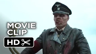 Fantastic Fest (2014) - Dead Snow 2: Red vs. Dead Movie CLIP - Zombie Attack - Nazi Zombie Sequel HD