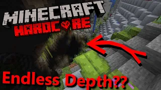 Hardcore Minecraft 1.18: Exploring an Insanely Huge New Lush Cave and Finding Diamonds - Ep 5