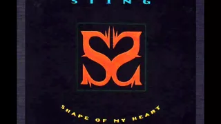 Sting - Shape Of My Heart (Leon OST Version)