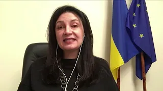 Ukraine's Accession to the EU: Next Steps