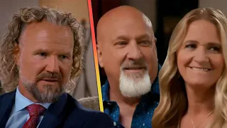 Sister Wives: Kody Brown Details Meeting Christine's Husband David