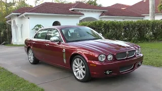 This 2008 Jaguar XJ Vanden Plas is Still a Used Car Bargain, and Aging Very Gracefully