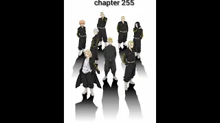 Tokyo Revengers Chapter 255