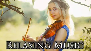 Beautiful Relaxing Music 😌 Heavenly Violin and Cello Instrumentals