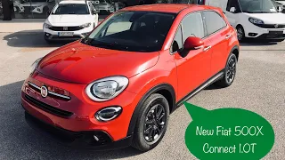 2021 NEW FIAT 500X CONNECT 1.0T 120HP INTERIOR & EXTERIOR