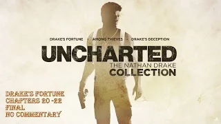 Uncharted: Натан Дрейк. Kоллекция. Drake's Fortune (Без комментариев))