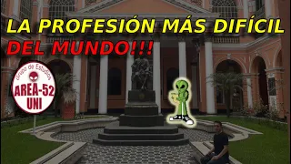 La PROFESIÓN MÁS IMPORTANTE del MUNDO(Medicina Humana-Unmsm)👽👨‍⚕️🔥