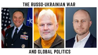 2024 KU Security Conference Panel 1: The Russo-Ukrainian War and Global Politics