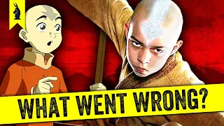 The Last Airbender Movie: What Went Wrong?