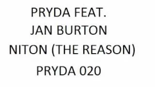 Pryda Feat. Jan Burton - Niton (The Reason) (Vocal Radio Edit)